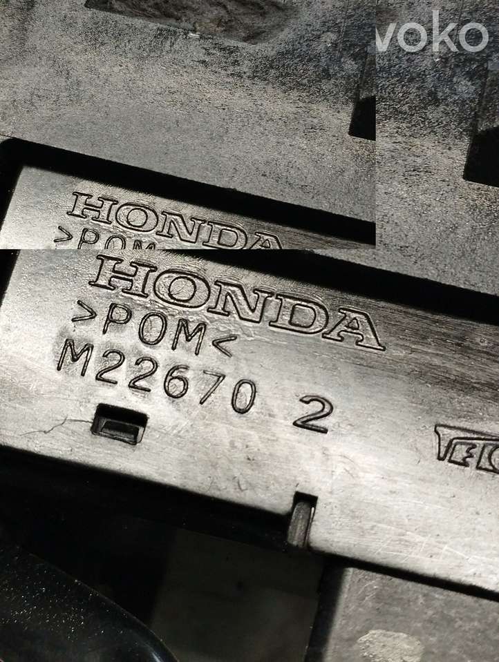 Honda Accord (2003 - 2007)  M22670 Комплект ручек