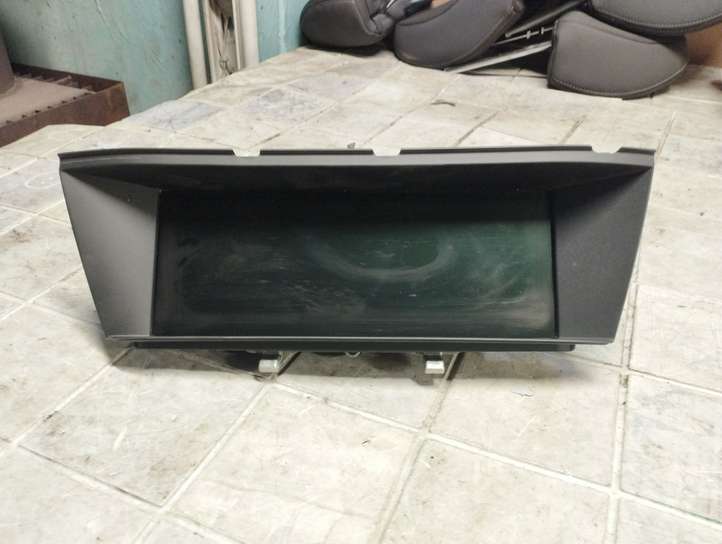 BMW 7 F01 F02 F03 F04 (2008 - 2016)  9216579011 Экран/ дисплей / маленький экран