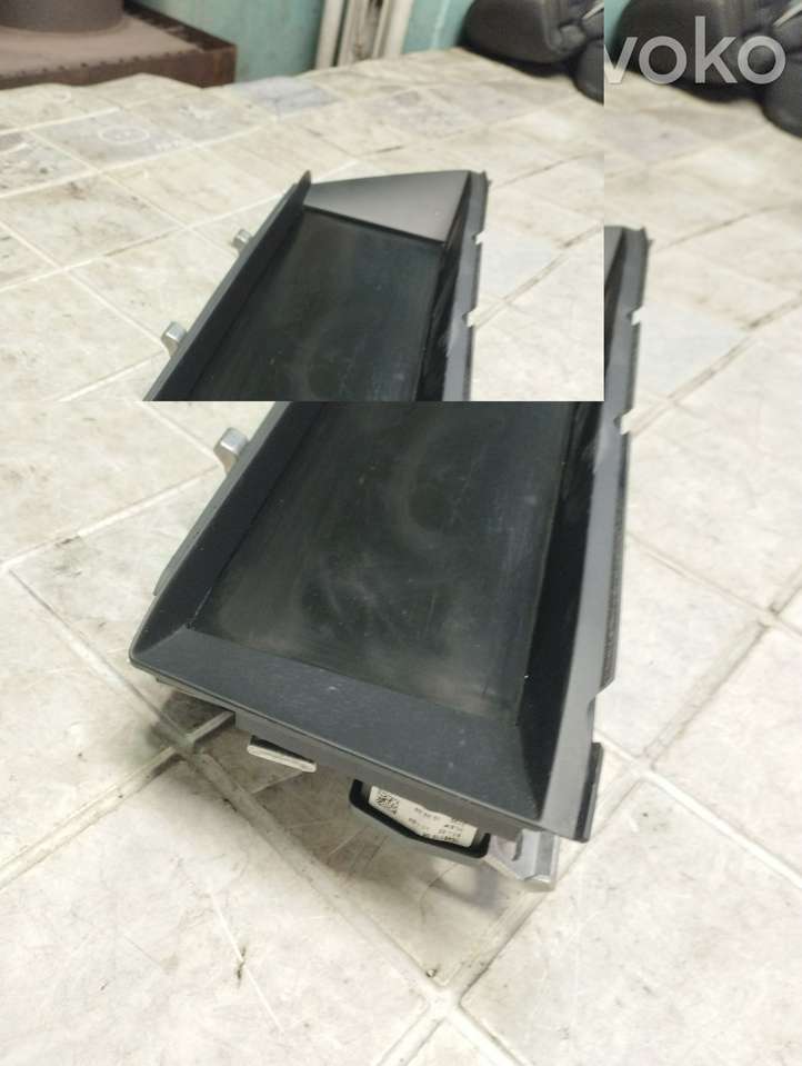BMW 7 F01 F02 F03 F04 (2008 - 2016)  9216579011 Экран/ дисплей / маленький экран