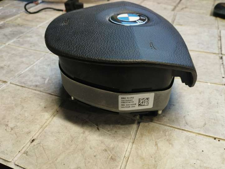 BMW 7 F01 F02 F03 F04 (2008 - 2016)  33677828403 Подушка безопастности руля