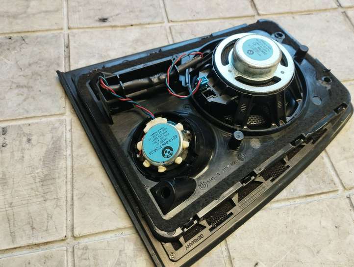 BMW 7 F01 F02 F03 F04 (2008 - 2016)  51459115666 Громкоговоритель в панели
