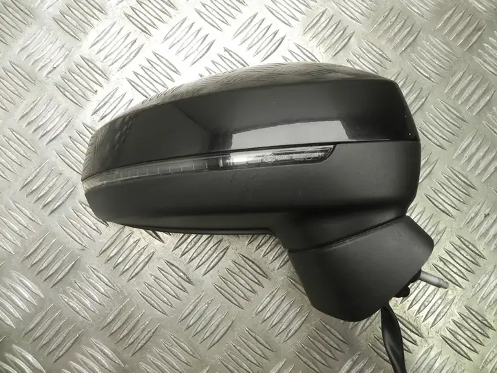 Audi A3/S3 8V (2012 - 2016) 8V5857410A Боковое зеркало с электроприводом — фото 2
