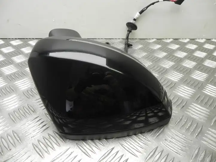 Audi A3/S3 8V (2012 - 2016) 8V5857410A Боковое зеркало с электроприводом — фото 3