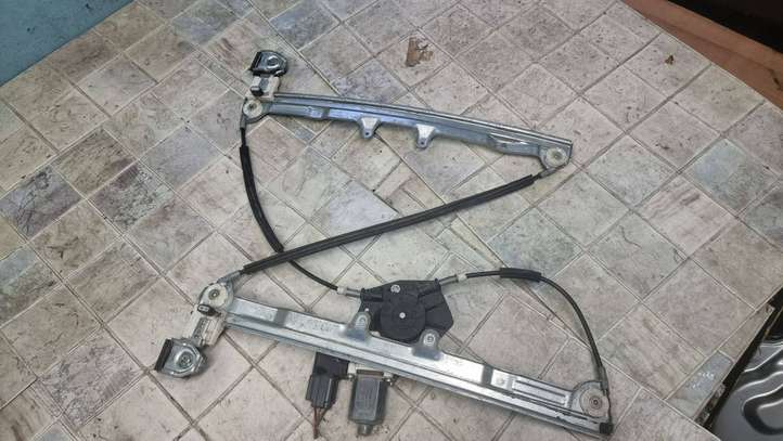 Mitsubishi Colt (2004 - 2008)  0130822206 Передний комплект электрического механизма для подъема окна
