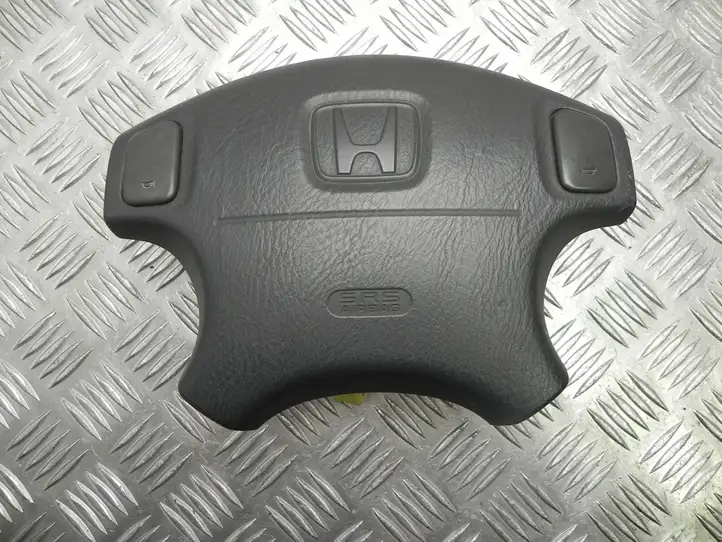 Honda CR-V (1999 - 2001) 77800S02G81 Подушка безопасности руля — фото 1