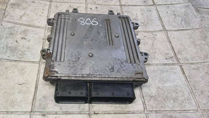 Mitsubishi Colt (2004 - 2008)  A6391501073 Блок управления двигателя