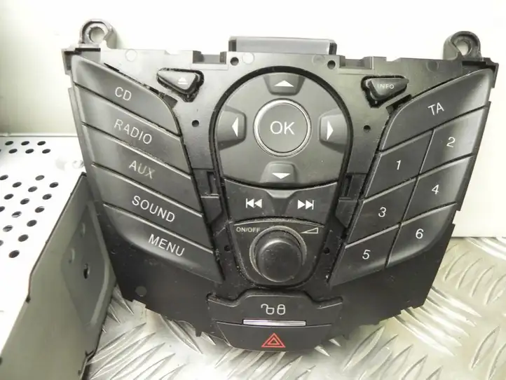 Dodge Caravan (2007 - 2014) P05091258ACUSA Магнитола / мультимедийная система — фото 2