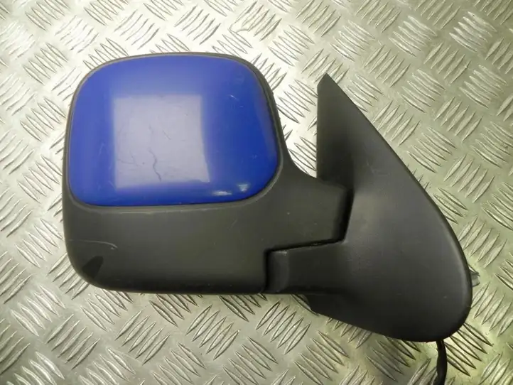Peugeot Partner (2002 - 2008) 96366861XT Боковое зеркало с электроприводом — фото 2