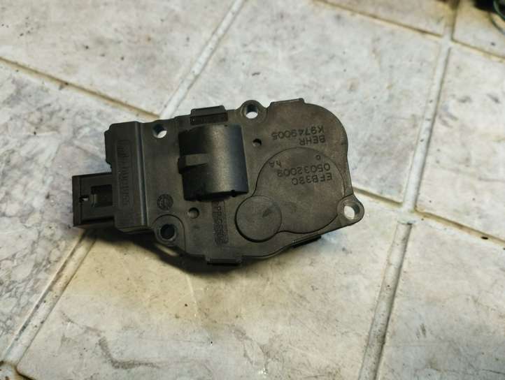 BMW 7 F01 F02 F03 F04 (2008 - 2016)  410475520 Двигатель задвижки потока воздуха