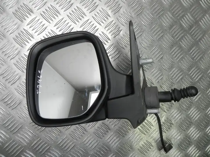Peugeot Partner (2002 - 2008) 8153JK Боковое зеркало с электроприводом — фото 1