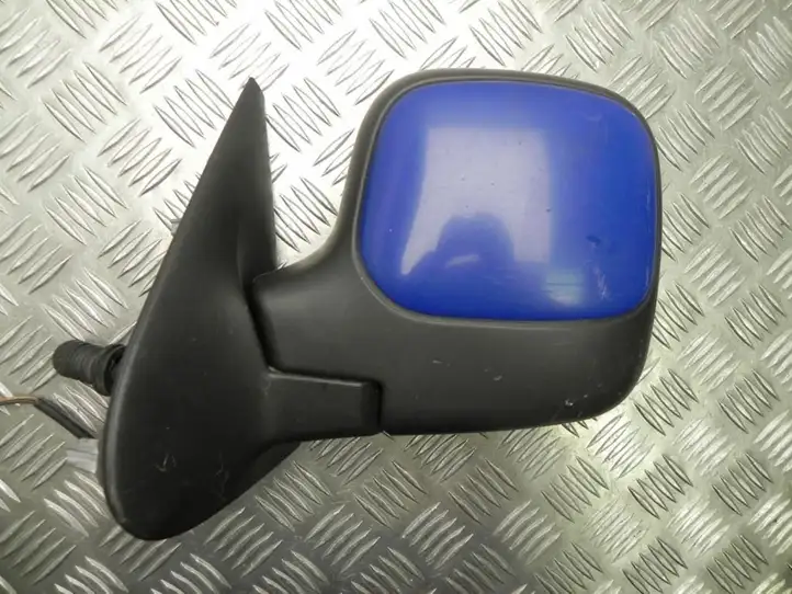 Peugeot Partner (2002 - 2008) 8153JK Боковое зеркало с электроприводом — фото 2