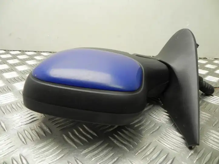 Peugeot Partner (2002 - 2008) 8153JK Боковое зеркало с электроприводом — фото 3