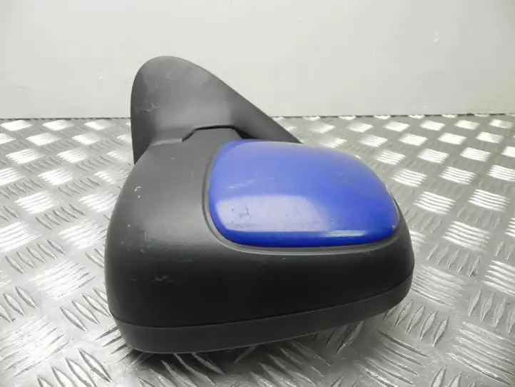 Peugeot Partner (2002 - 2008) 8153JK Боковое зеркало с электроприводом — фото 4