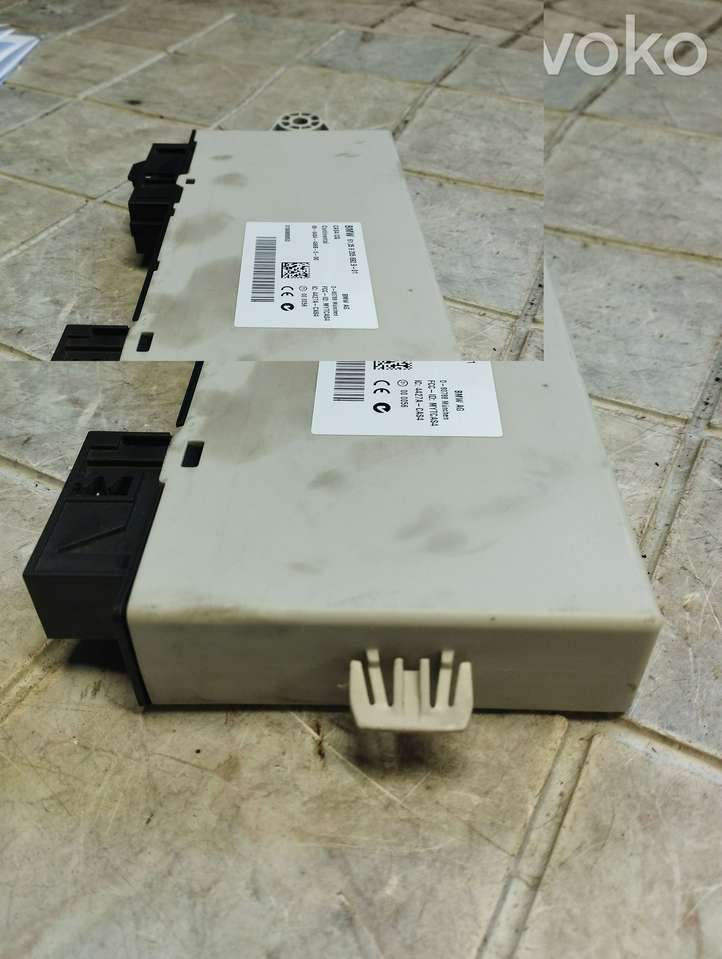 BMW 7 F01 F02 F03 F04 (2008 - 2016)  613592056929 Модуль блока управления CAS
