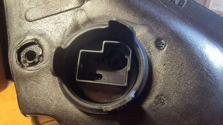 BMW 7 F01 F02 F03 F04 (2008 - 2016)  7176446 Зеркало боковое с электрическим приводом
