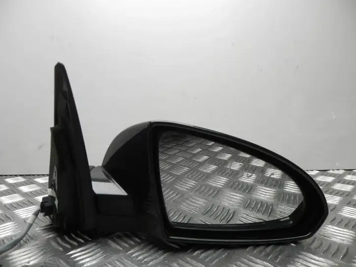 Nissan Primera (2001 - 2008) 96301AU464 Боковое зеркало с электроприводом — фото 1