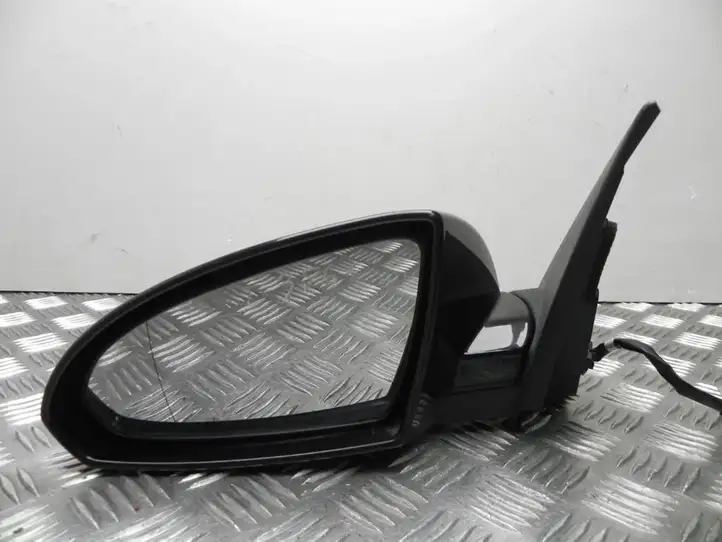 Nissan Primera (2001 - 2008) 96302AU464 Боковое зеркало с электроприводом — фото 1