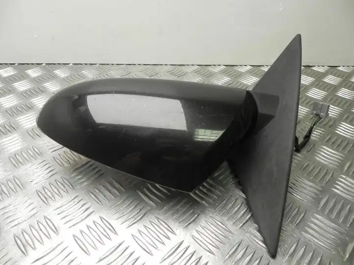 Nissan Primera (2001 - 2008) 96302AU464 Боковое зеркало с электроприводом — фото 3
