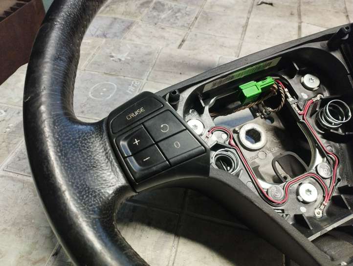 Volvo V50 (2004 - 2008)  30764359 Руль