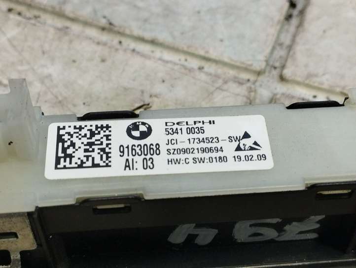 BMW 7 F01 F02 F03 F04 (2008 - 2016)  53410035 Включатель (включатели) памяти