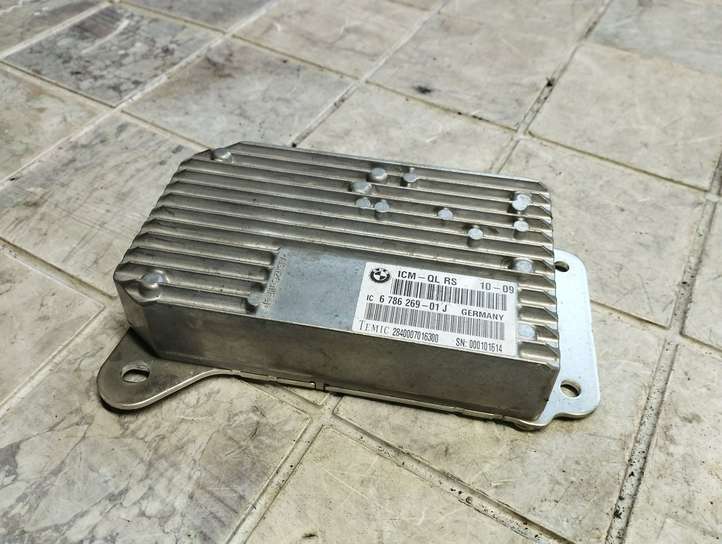 BMW 7 F01 F02 F03 F04 (2008 - 2016)  678626901J Другие блоки управления / модули