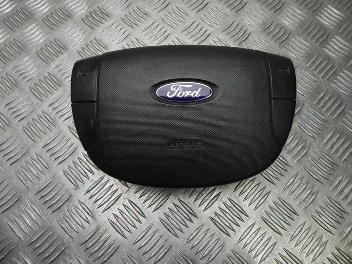 Ford Galaxy (2000 - 2006) 7M5880261 Подушка безопасности руля — фото 1