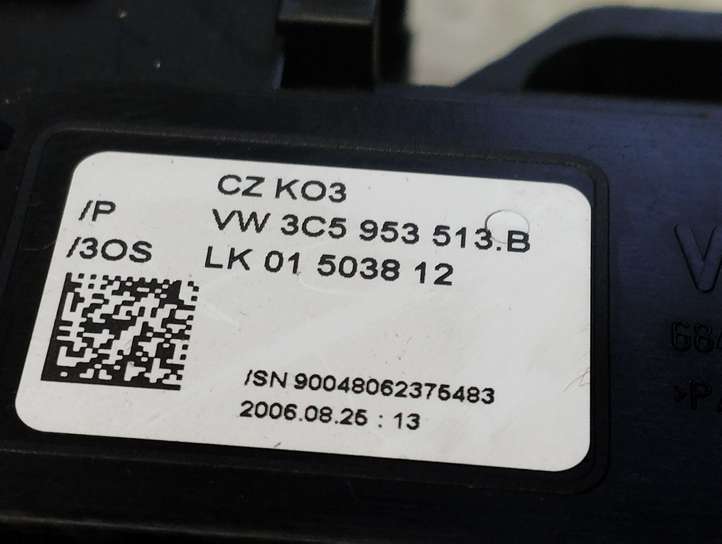 Volkswagen PASSAT B6 (2005 - 2010)  3C5953513B Комплект ручек
