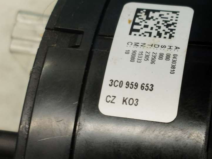 Volkswagen PASSAT B6 (2005 - 2010)  3C5953513B Комплект ручек