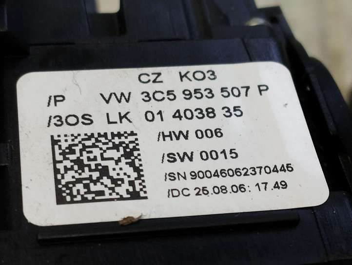 Volkswagen PASSAT B6 (2005 - 2010)  3C5953513B Комплект ручек