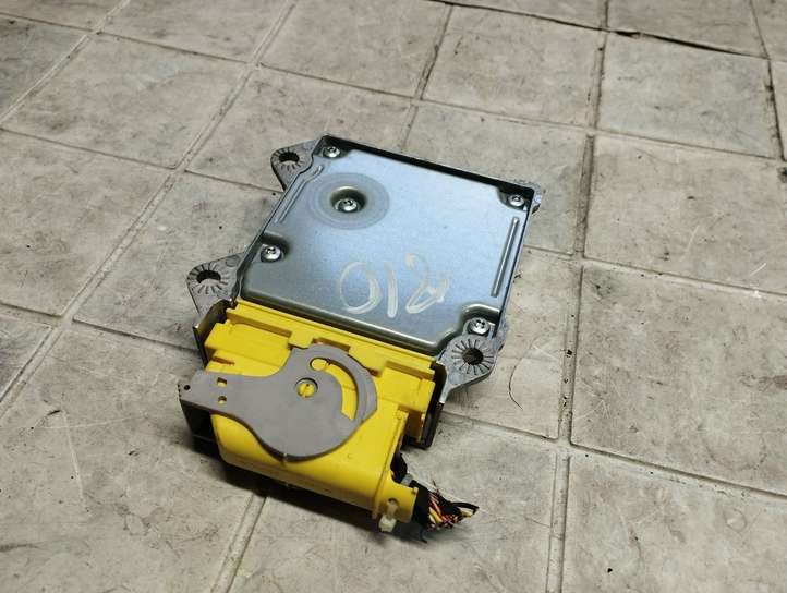 Skoda Octavia Mk2 (1Z) (2004 - 2013)  1K0909605R Блок управления надувных подушек