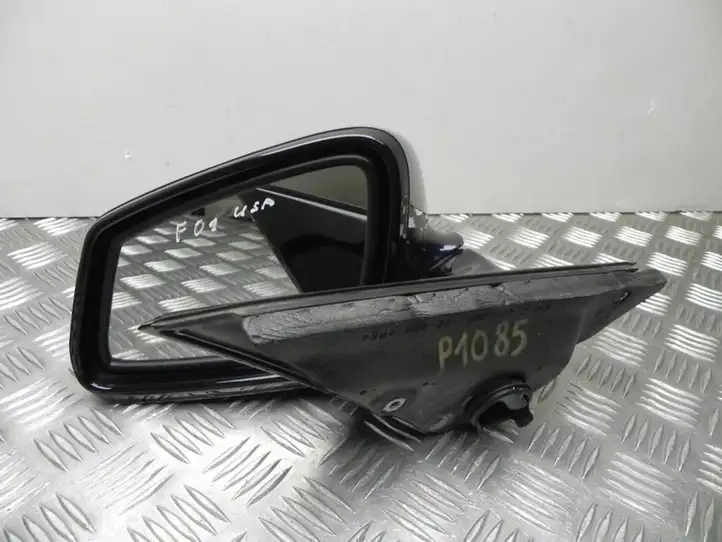 BMW 7 F01 (2008 - 2016) F0152401U6680 Боковое зеркало с электроприводом — фото 1