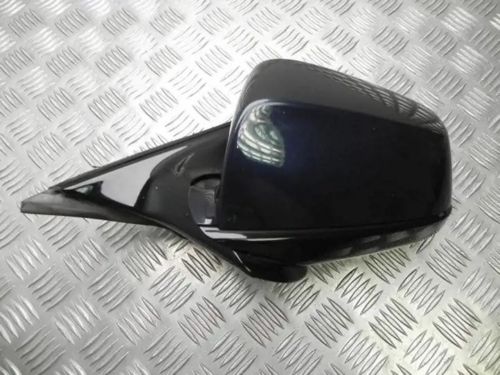 BMW 7 F01 (2008 - 2016) F0152401U6680 Боковое зеркало с электроприводом — фото 2