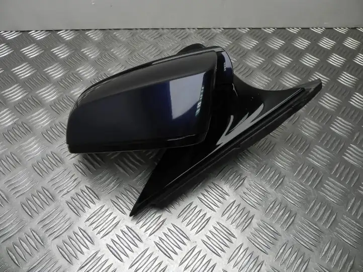 BMW 7 F01 (2008 - 2016) F0152401U6680 Боковое зеркало с электроприводом — фото 3