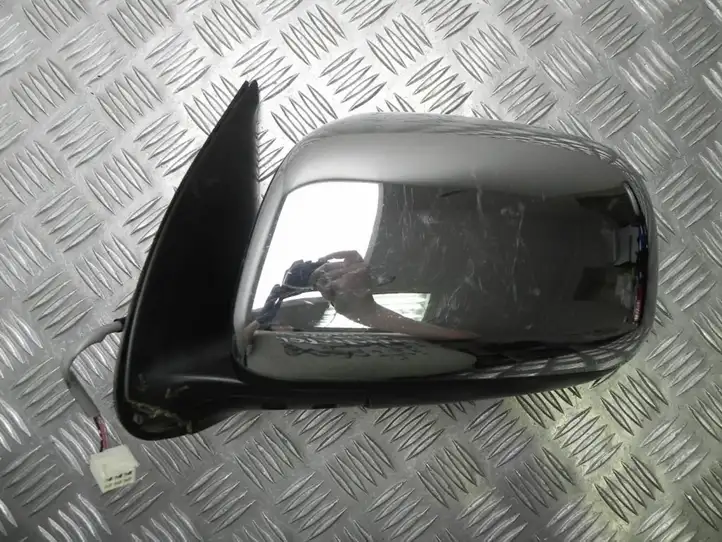 Toyota Highlander XU40 (2007 - 2013) MATCOA170 Боковое зеркало с электроприводом — фото 2