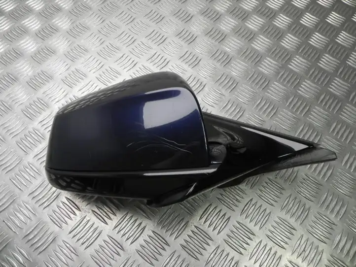 BMW 7 F01 (2008 - 2016) F0152402U6680 Боковое зеркало с электроприводом — фото 2