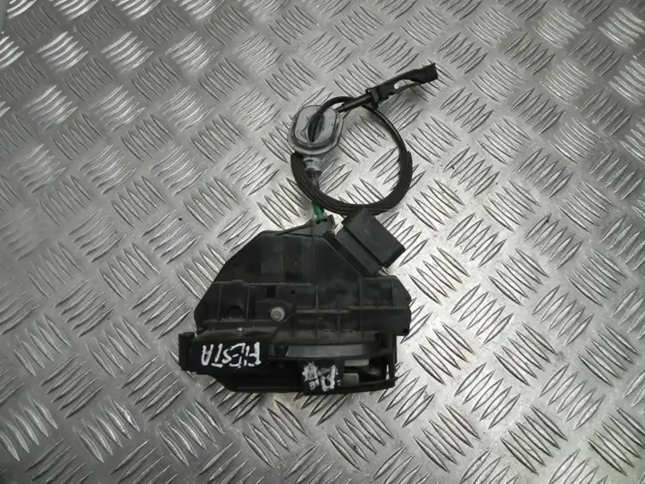 Ford Fiesta (2009 - 2012) 8A6AA26412BE Замок багажника — фото 1