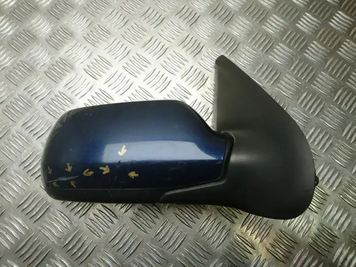Mazda 2 (2003 - 2007) RH212630920 Боковое зеркало с электроприводом — фото 2