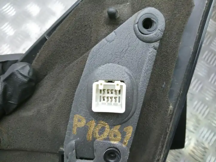 Mazda 2 (2003 - 2007) RH212630920 Боковое зеркало с электроприводом — фото 6