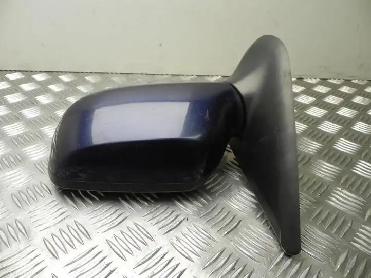 Mazda 2 (2003 - 2007) LH2128 Боковое зеркало с электроприводом — фото 3