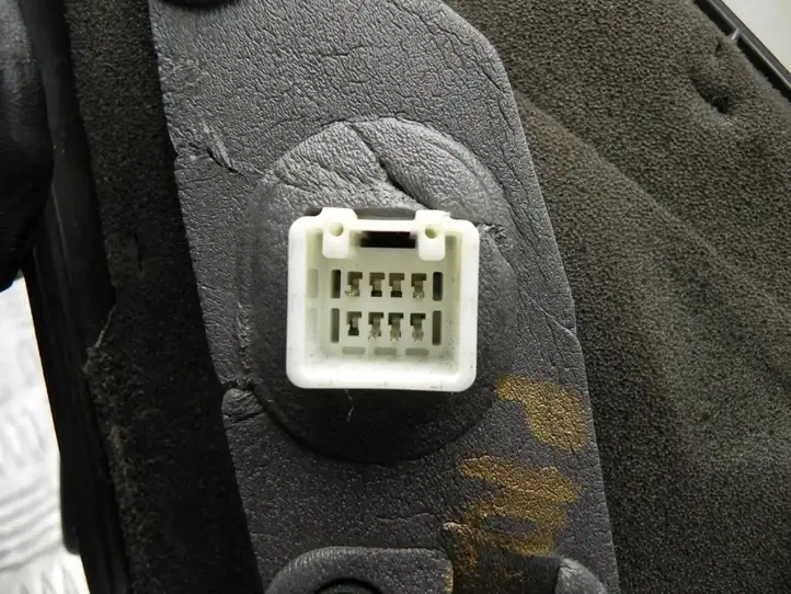 Mazda 2 (2003 - 2007) LH2128 Боковое зеркало с электроприводом — фото 6