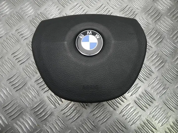 BMW 7 F01 (2008 - 2016) 33678382901 Подушка безопасности руля — фото 1