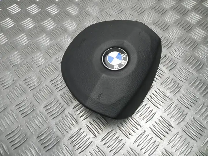 BMW 7 F01 (2008 - 2016) 33678382901 Подушка безопасности руля — фото 3