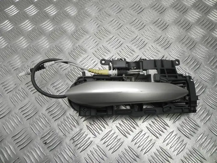 BMW 5 F10 F11 (2009 - 2016) 7564908 Ручка багажной двери — фото 1