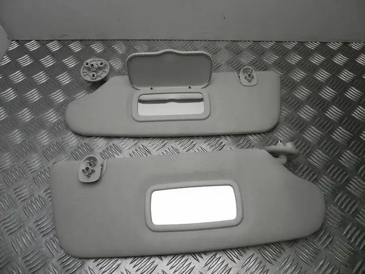 Dodge Grand Caravan (2007 - 2020) 55361230AB Солнцезащитный козырек — фото 2