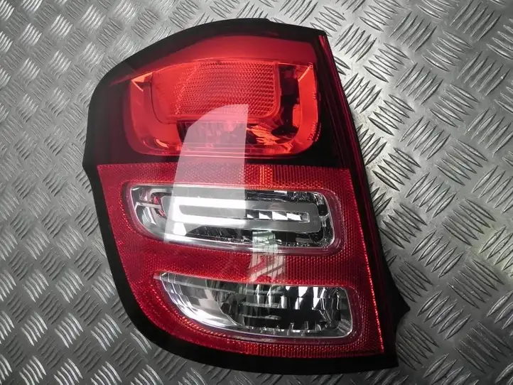 Citroen C3 (2009 - 2013) 9673805580 Задний фонарь в кузове — фото 1