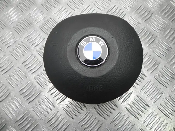 BMW 3 E46 (1998 - 2005) 8379424 Подушка безопасности руля — фото 1