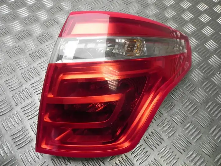 Citroen C4 I Picasso (2006 - 2013) 9653547480 Задний фонарь в кузове — фото 1