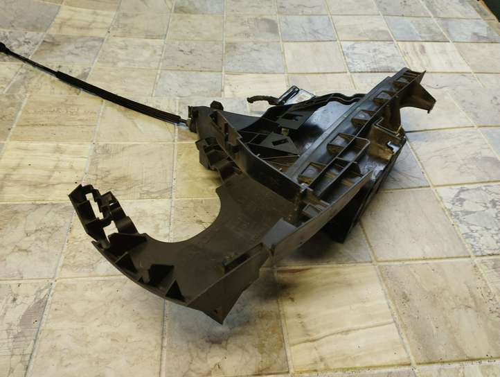 Volvo V50 (2004 - 2008)  985915101 Передняя звукоизоляция