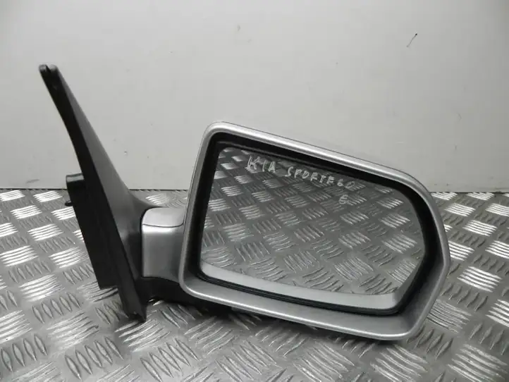 Kia Spectra (2004 - 2011) 876200Z0209S Боковое зеркало с электроприводом — фото 1
