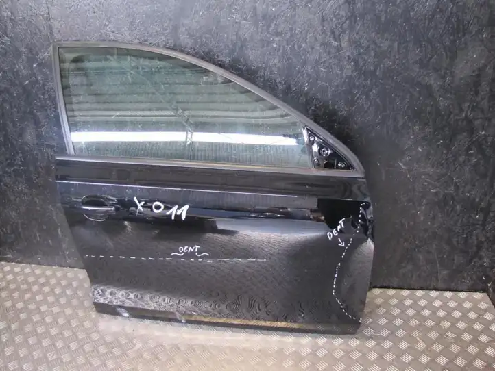Volkswagen Jetta VI (2011 - 2018) Дверь — фото 2